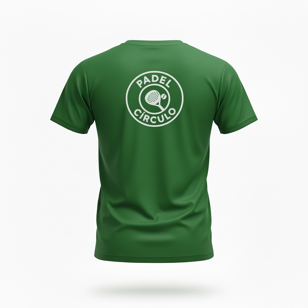 Green Padel Sports top