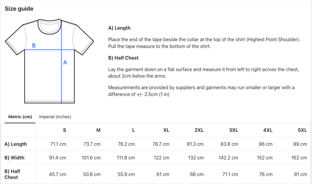 Padel Court Beach Side Tshirt