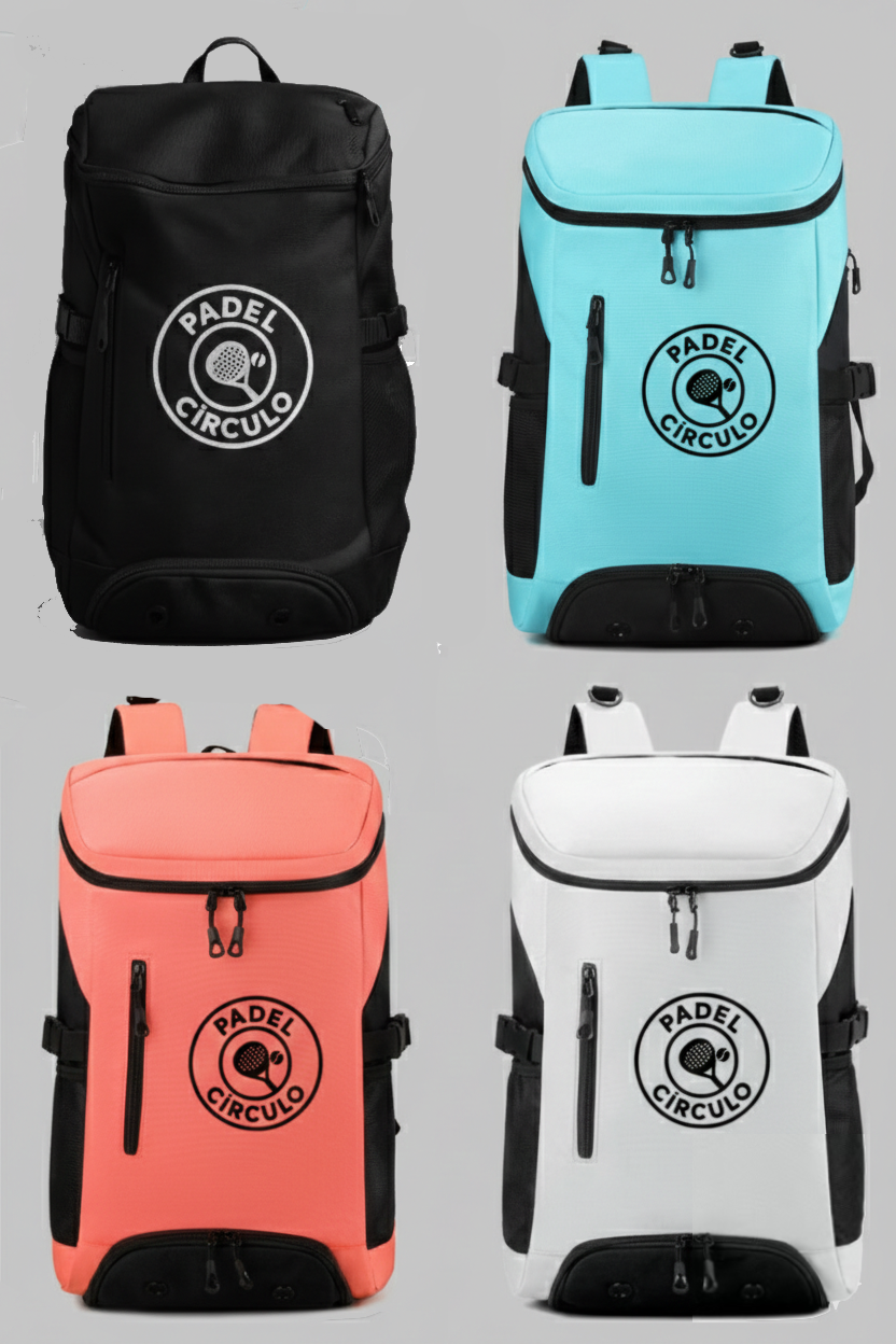 Padel Backpack (Multiple Colours)