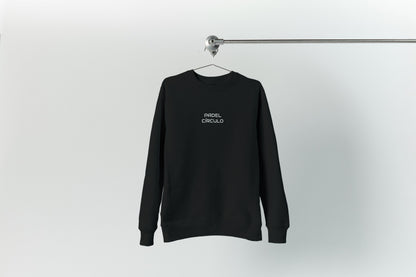 Embroidered Logo Sweatshirt