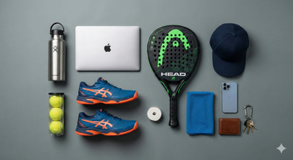 Padel Backpack (Multiple Colours)