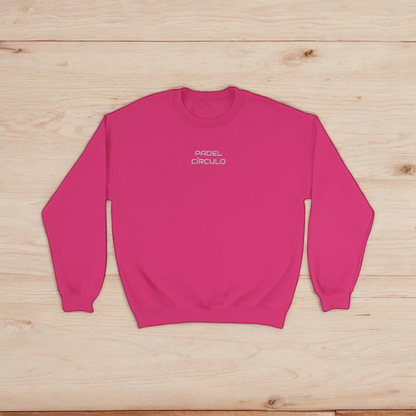 Embroidered Logo Sweatshirt