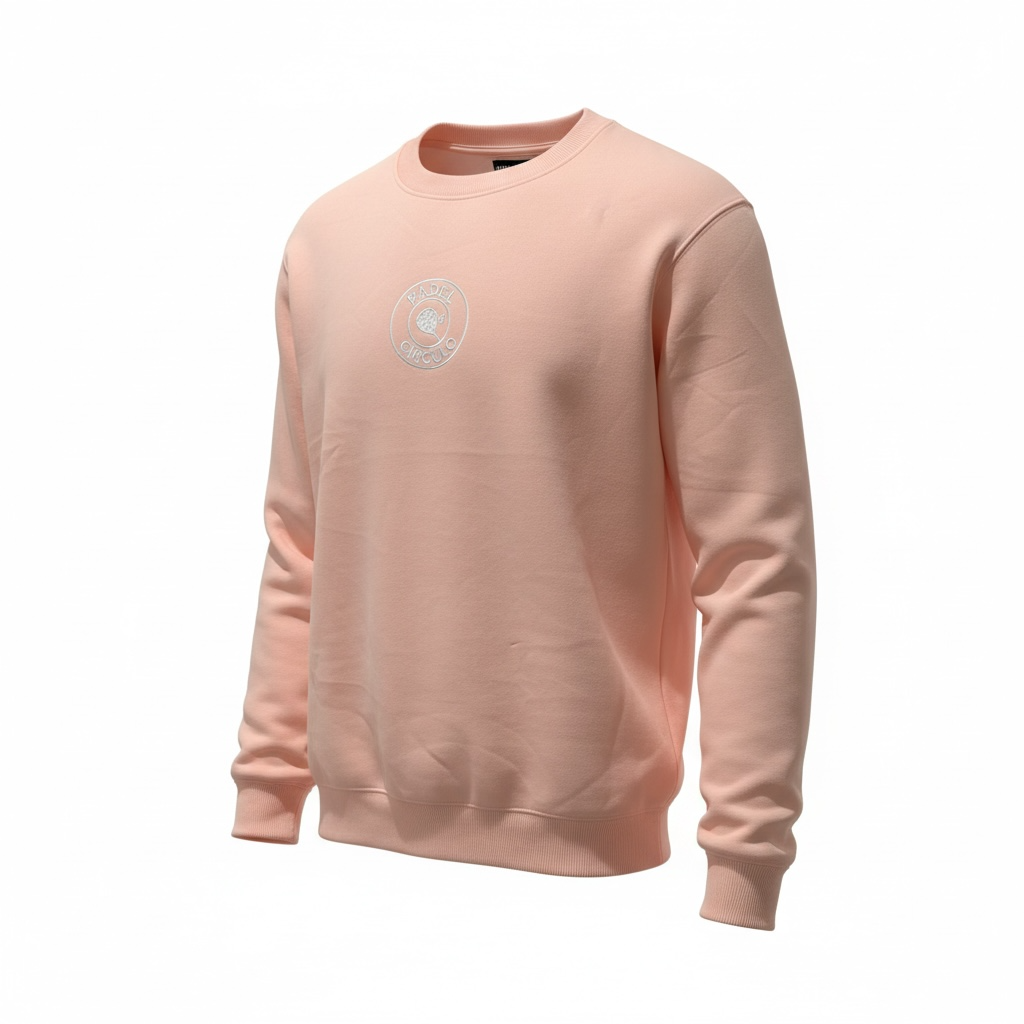 Pink Padel Jumper