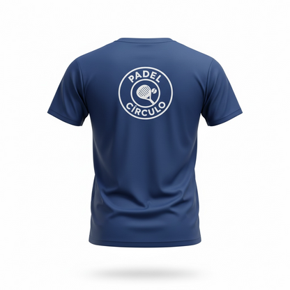 Navy Padel Sports top