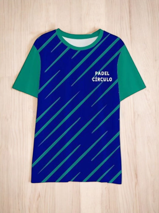 Padel Círculo Sports Top - Style 4