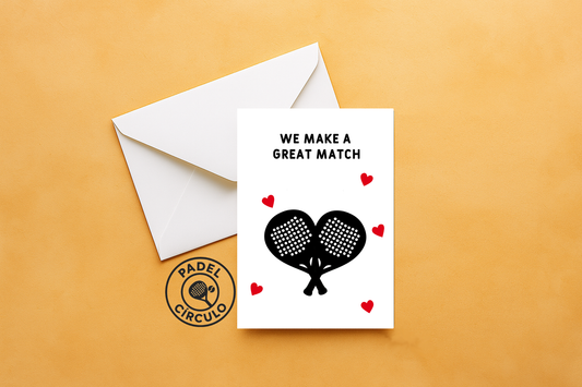 Great Match Padel Card